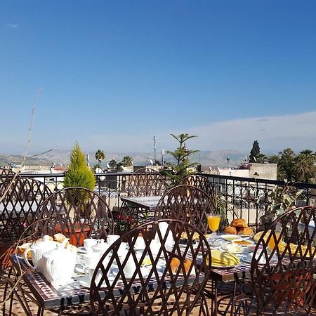 Dar Nour Fes Hotel Bagian luar foto
