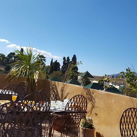 Dar Nour Fes Hotel Bagian luar foto