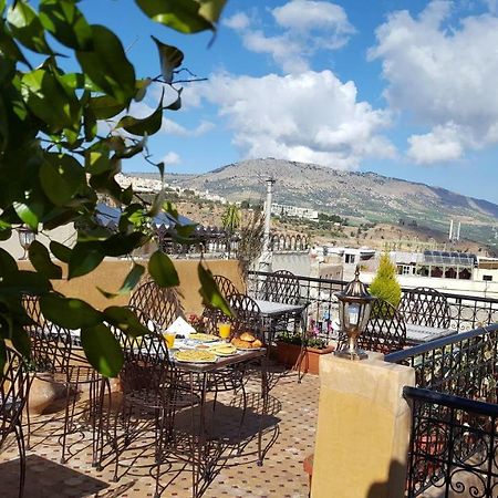 Dar Nour Fes Hotel Bagian luar foto