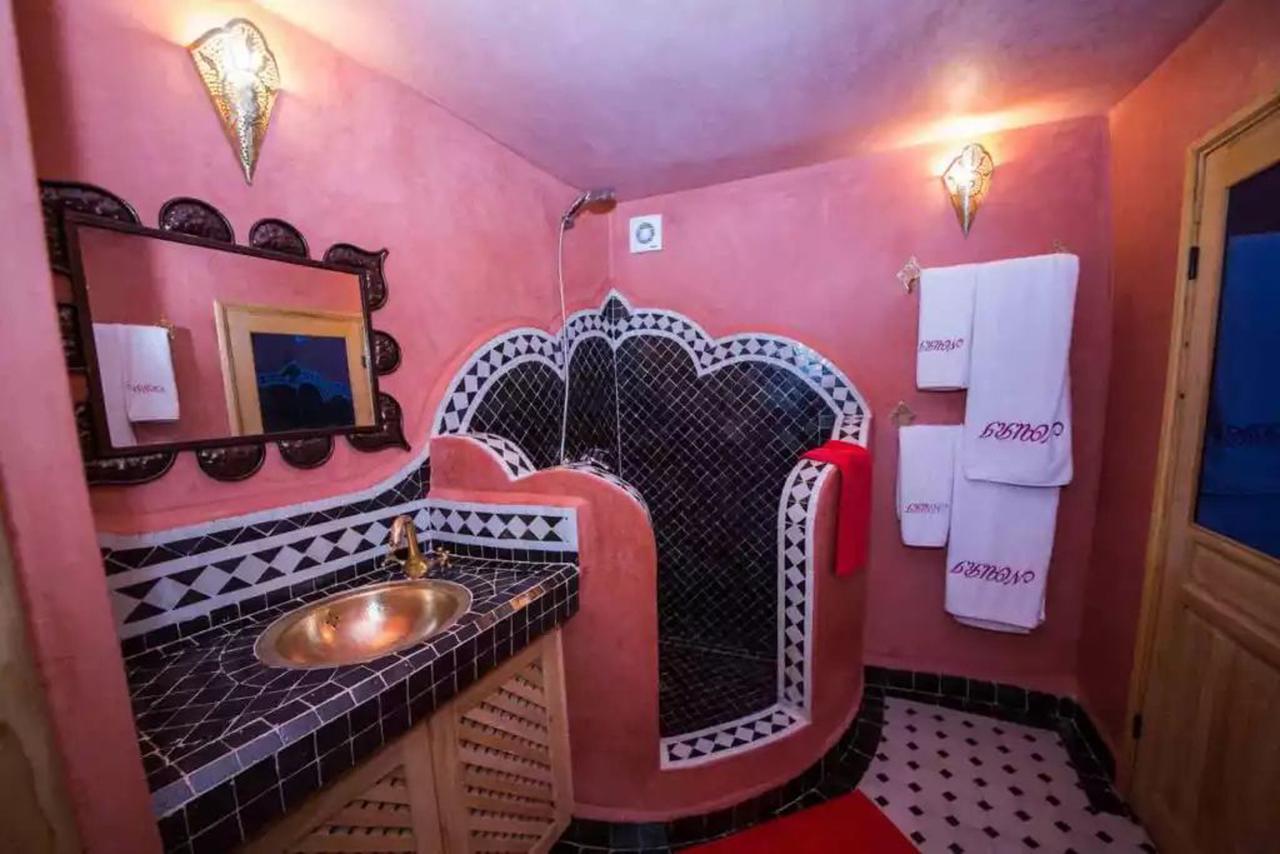 Dar Nour Fes Hotel Bagian luar foto
