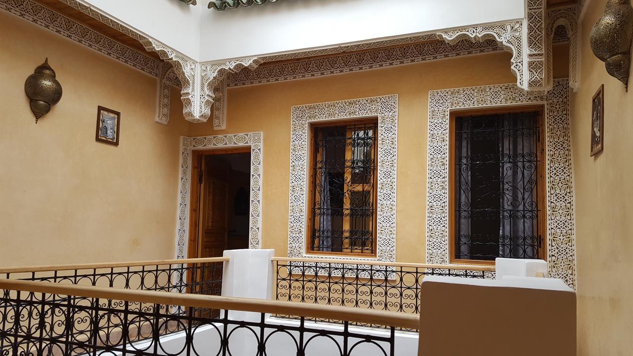 Dar Nour Fes Hotel Bagian luar foto