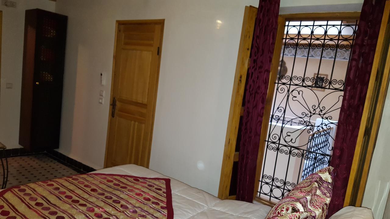 Dar Nour Fes Hotel Bagian luar foto