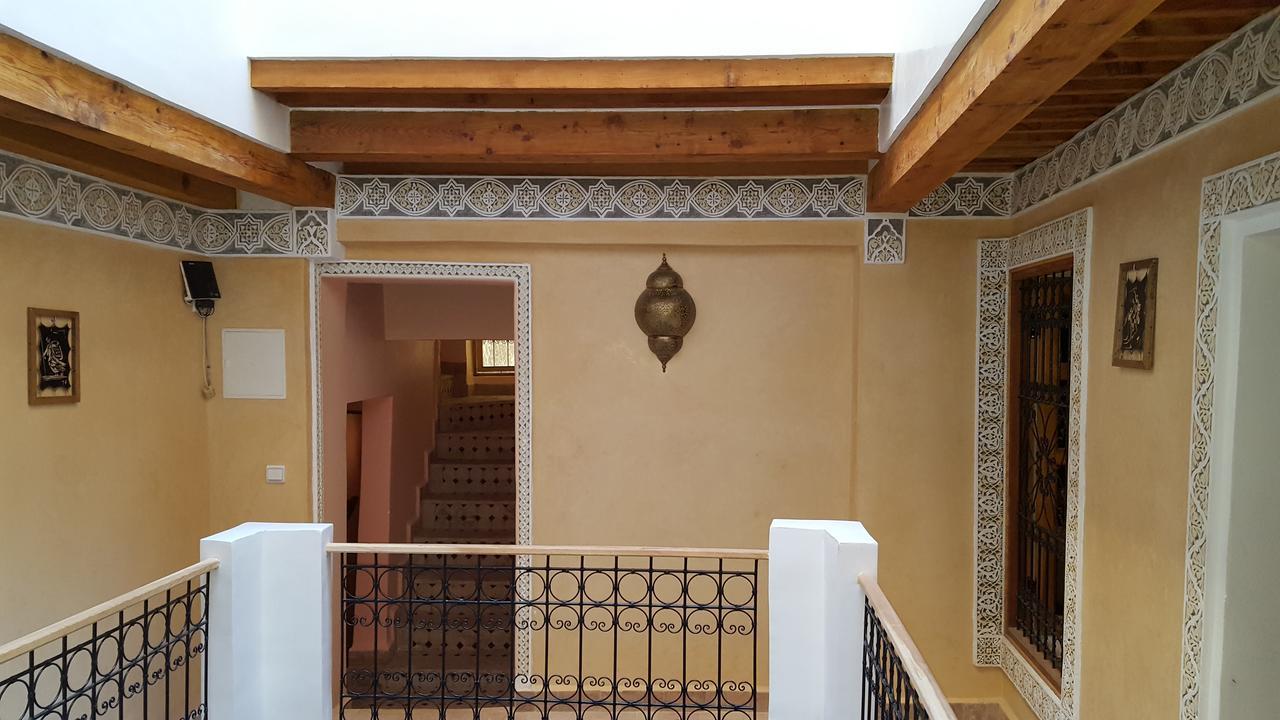 Dar Nour Fes Hotel Bagian luar foto