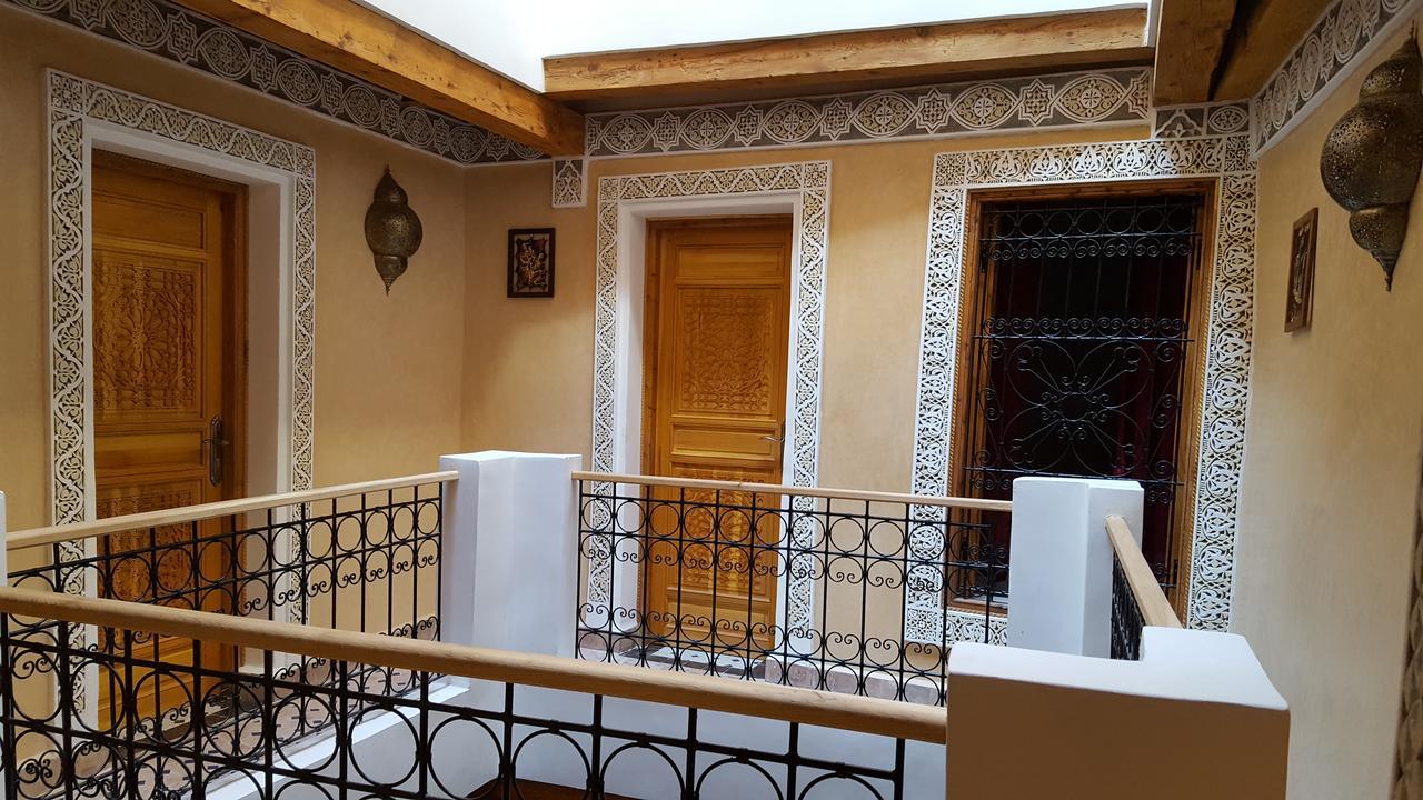 Dar Nour Fes Hotel Bagian luar foto