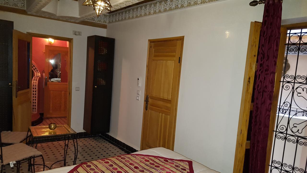 Dar Nour Fes Hotel Bagian luar foto
