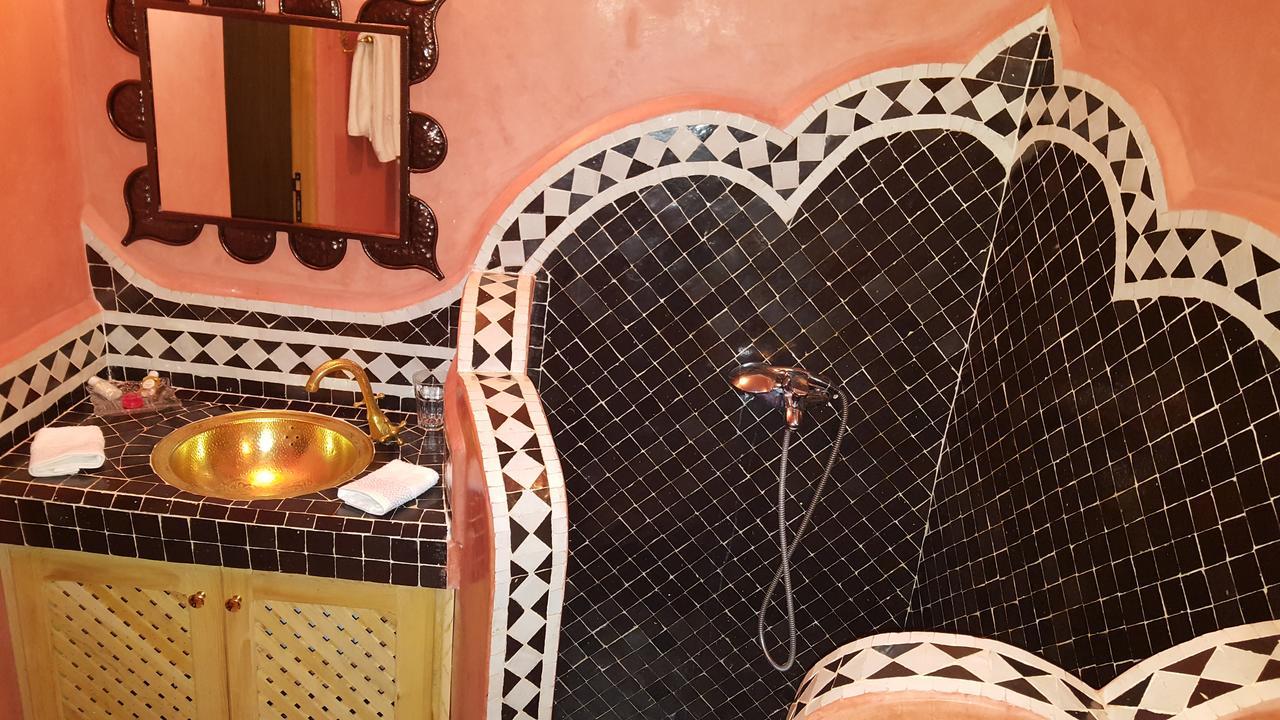 Dar Nour Fes Hotel Bagian luar foto