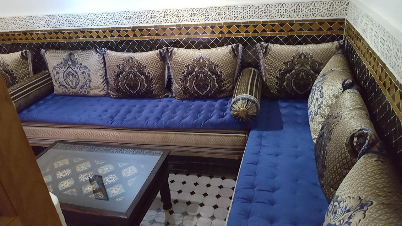 Dar Nour Fes Hotel Bagian luar foto