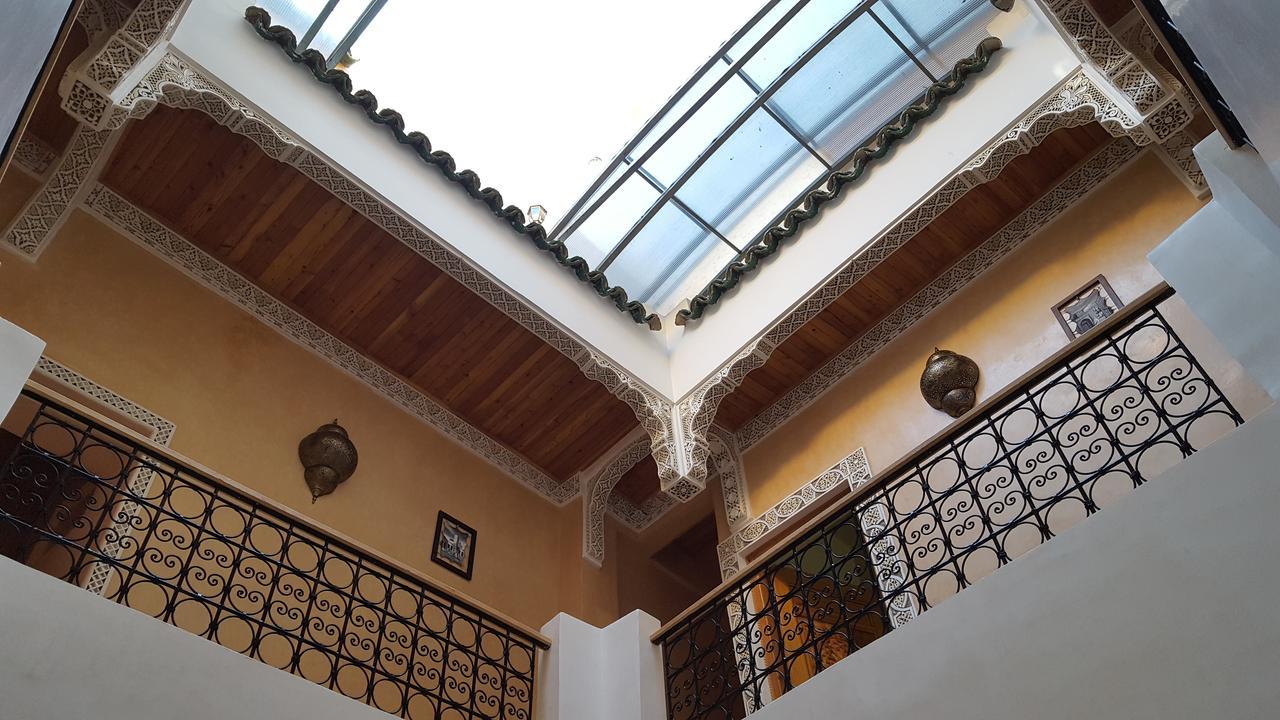 Dar Nour Fes Hotel Bagian luar foto
