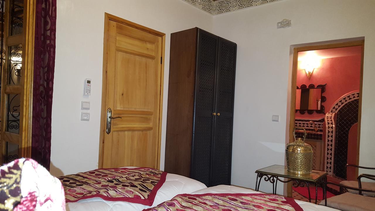 Dar Nour Fes Hotel Bagian luar foto