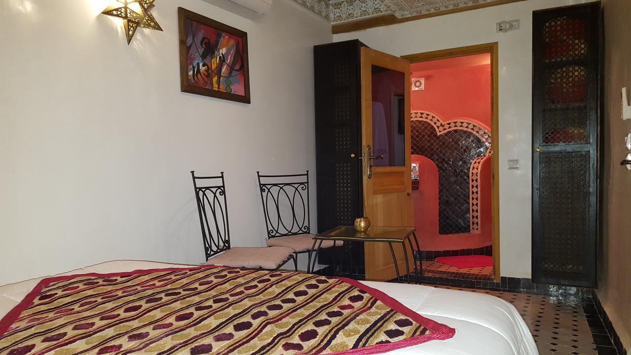 Dar Nour Fes Hotel Bagian luar foto