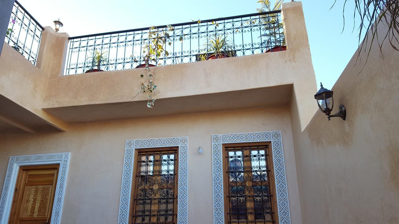 Dar Nour Fes Hotel Bagian luar foto