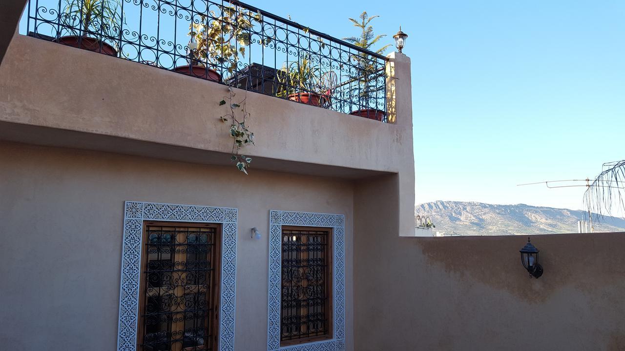 Dar Nour Fes Hotel Bagian luar foto