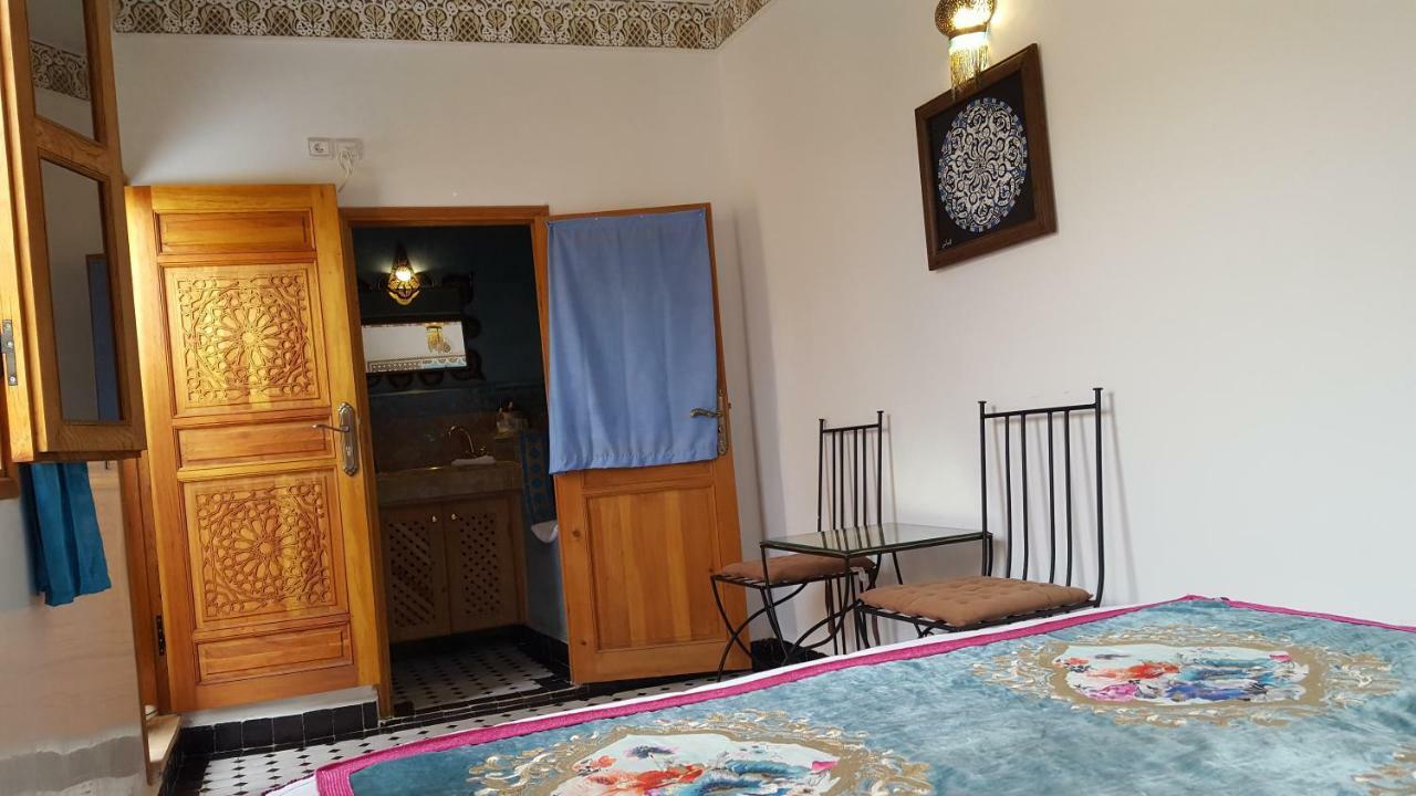 Dar Nour Fes Hotel Bagian luar foto