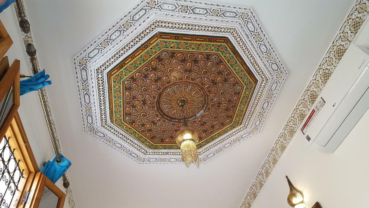 Dar Nour Fes Hotel Bagian luar foto