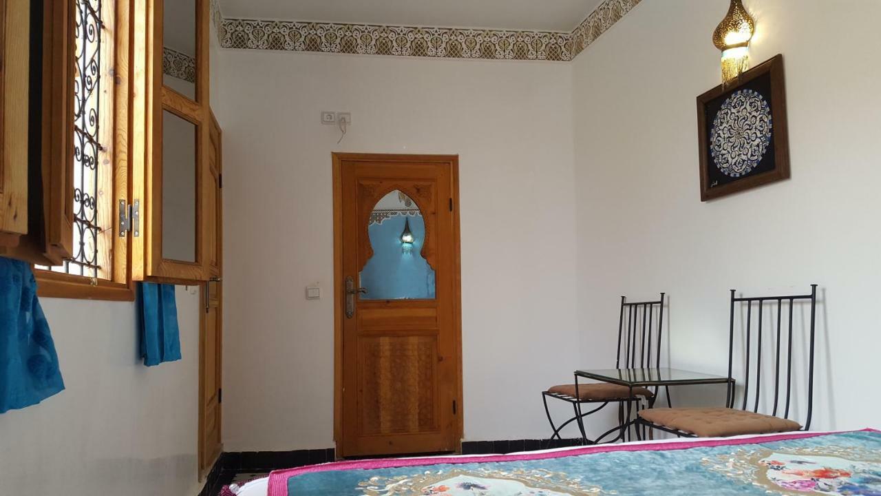 Dar Nour Fes Hotel Bagian luar foto