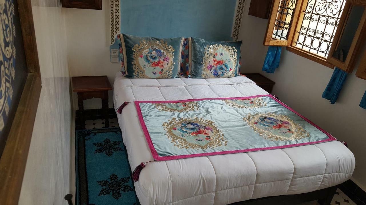 Dar Nour Fes Hotel Bagian luar foto