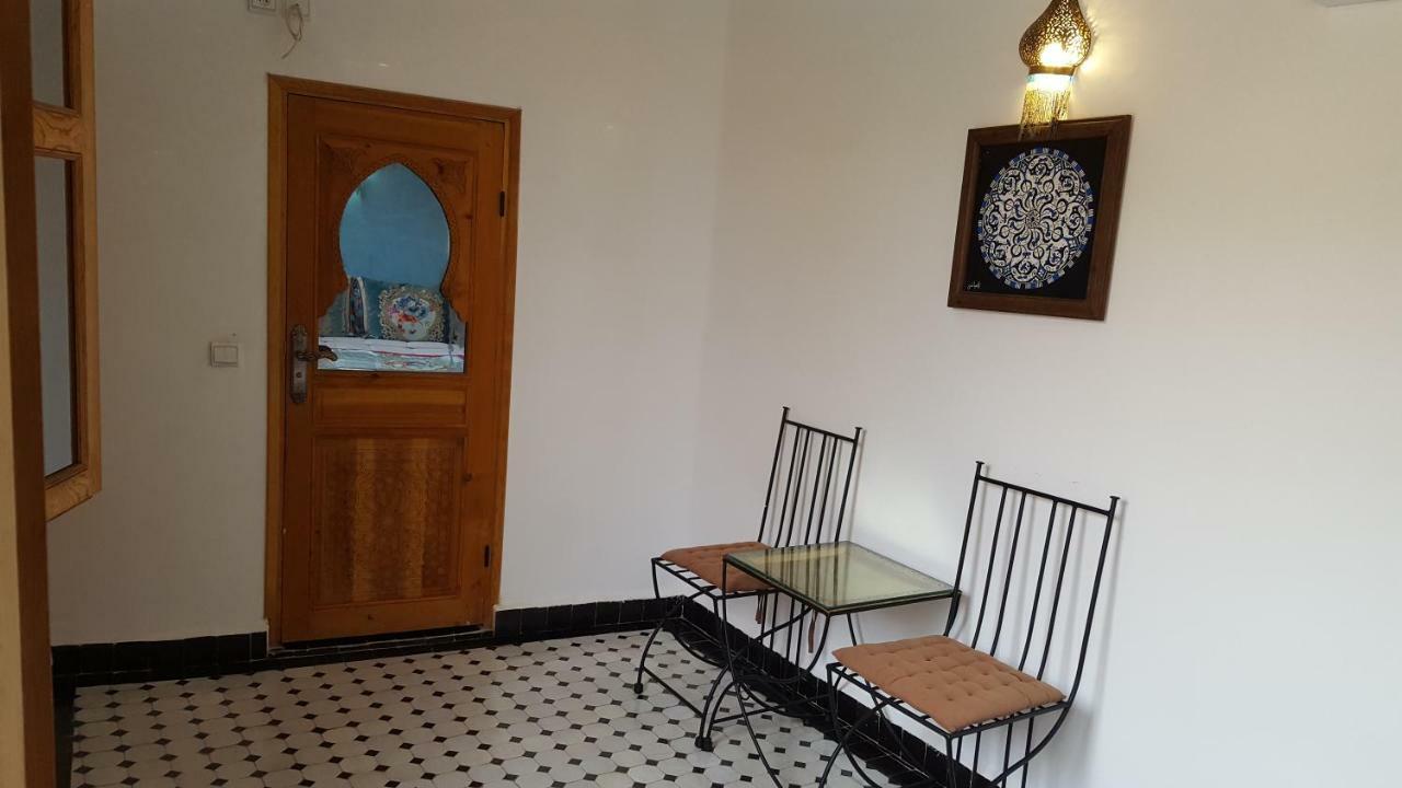Dar Nour Fes Hotel Bagian luar foto