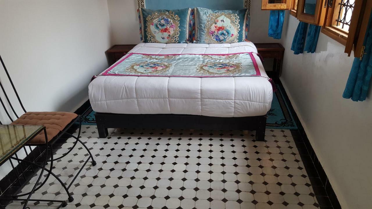 Dar Nour Fes Hotel Bagian luar foto