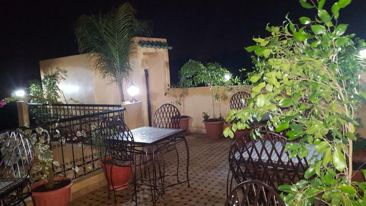 Dar Nour Fes Hotel Bagian luar foto
