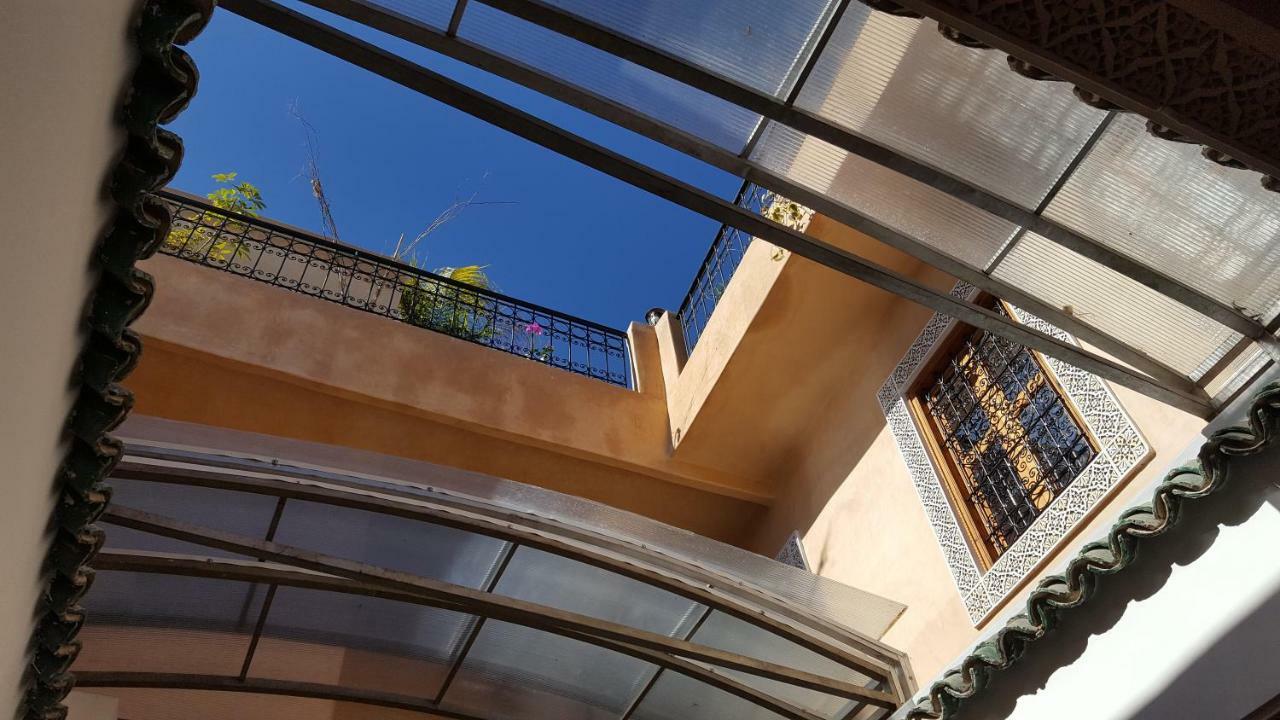 Dar Nour Fes Hotel Bagian luar foto