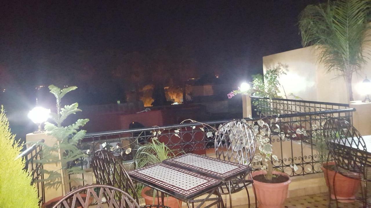 Dar Nour Fes Hotel Bagian luar foto