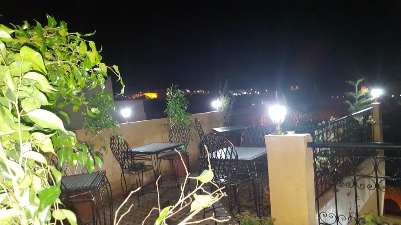Dar Nour Fes Hotel Bagian luar foto