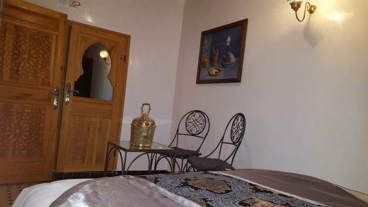 Dar Nour Fes Hotel Bagian luar foto