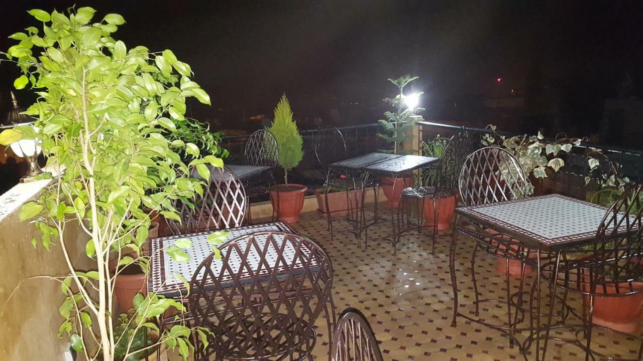 Dar Nour Fes Hotel Bagian luar foto