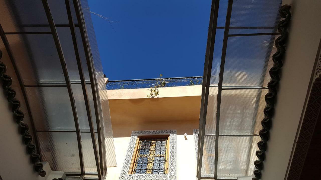 Dar Nour Fes Hotel Bagian luar foto