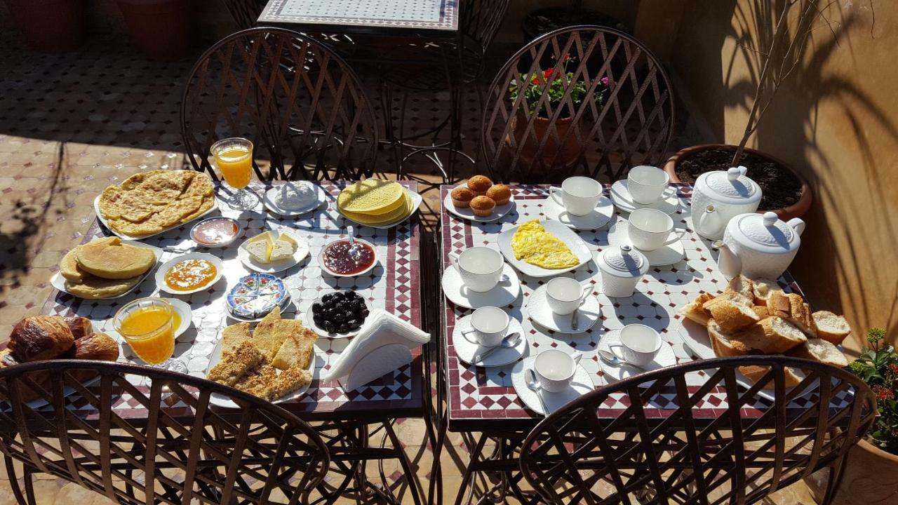 Dar Nour Fes Hotel Bagian luar foto