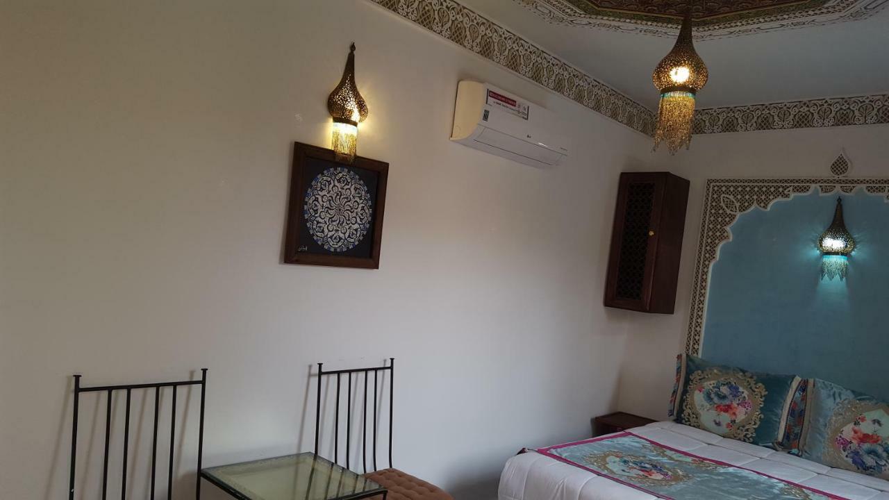 Dar Nour Fes Hotel Bagian luar foto