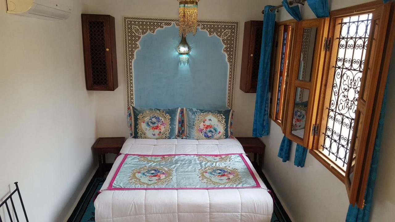 Dar Nour Fes Hotel Bagian luar foto