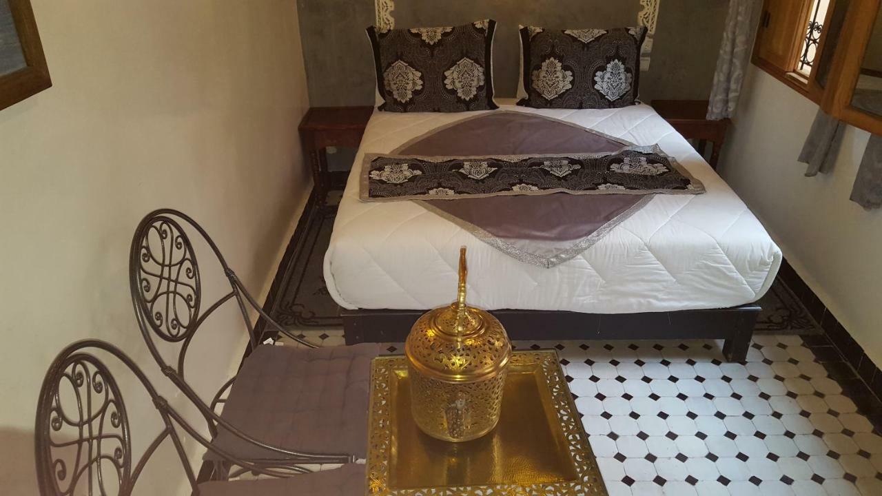 Dar Nour Fes Hotel Bagian luar foto