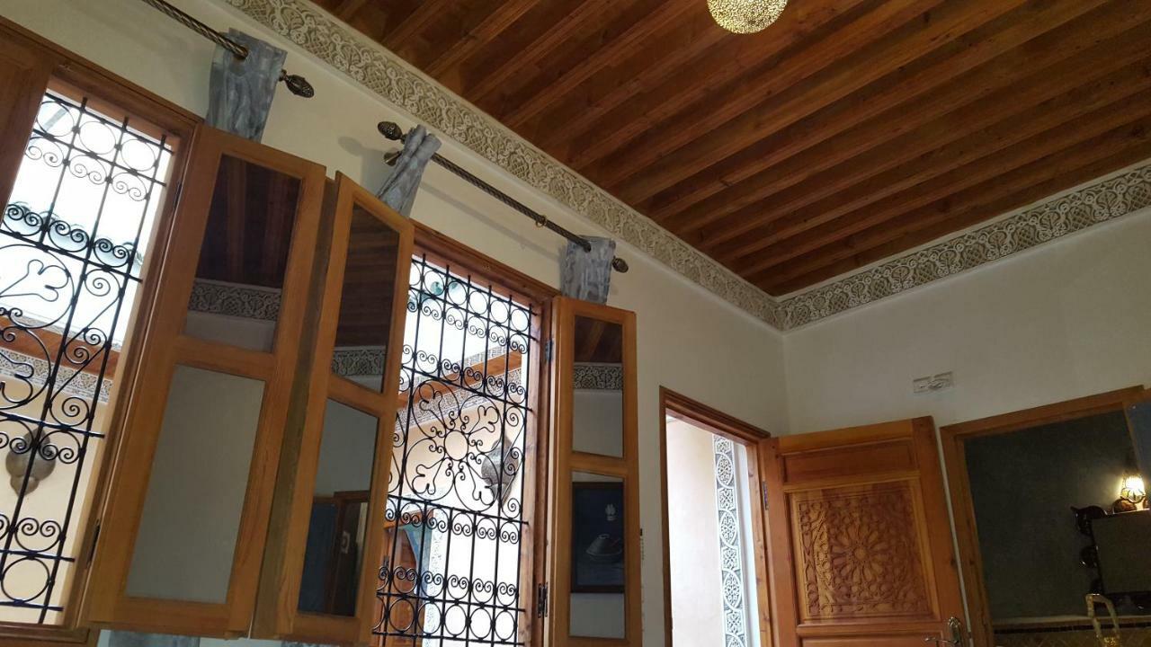 Dar Nour Fes Hotel Bagian luar foto