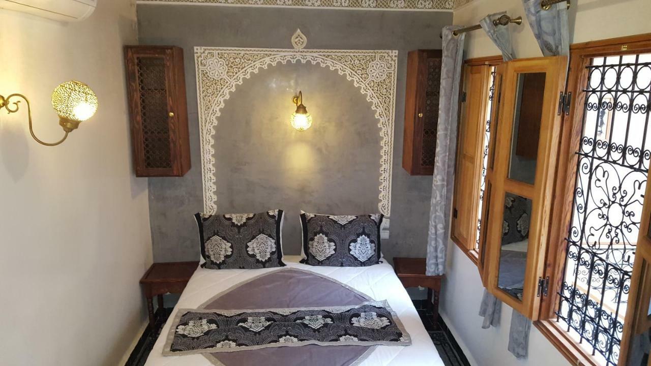 Dar Nour Fes Hotel Bagian luar foto