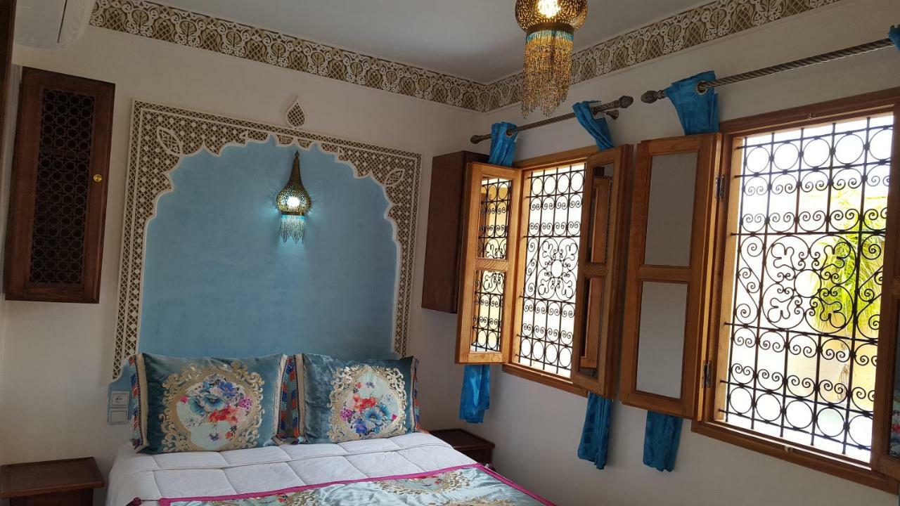 Dar Nour Fes Hotel Bagian luar foto