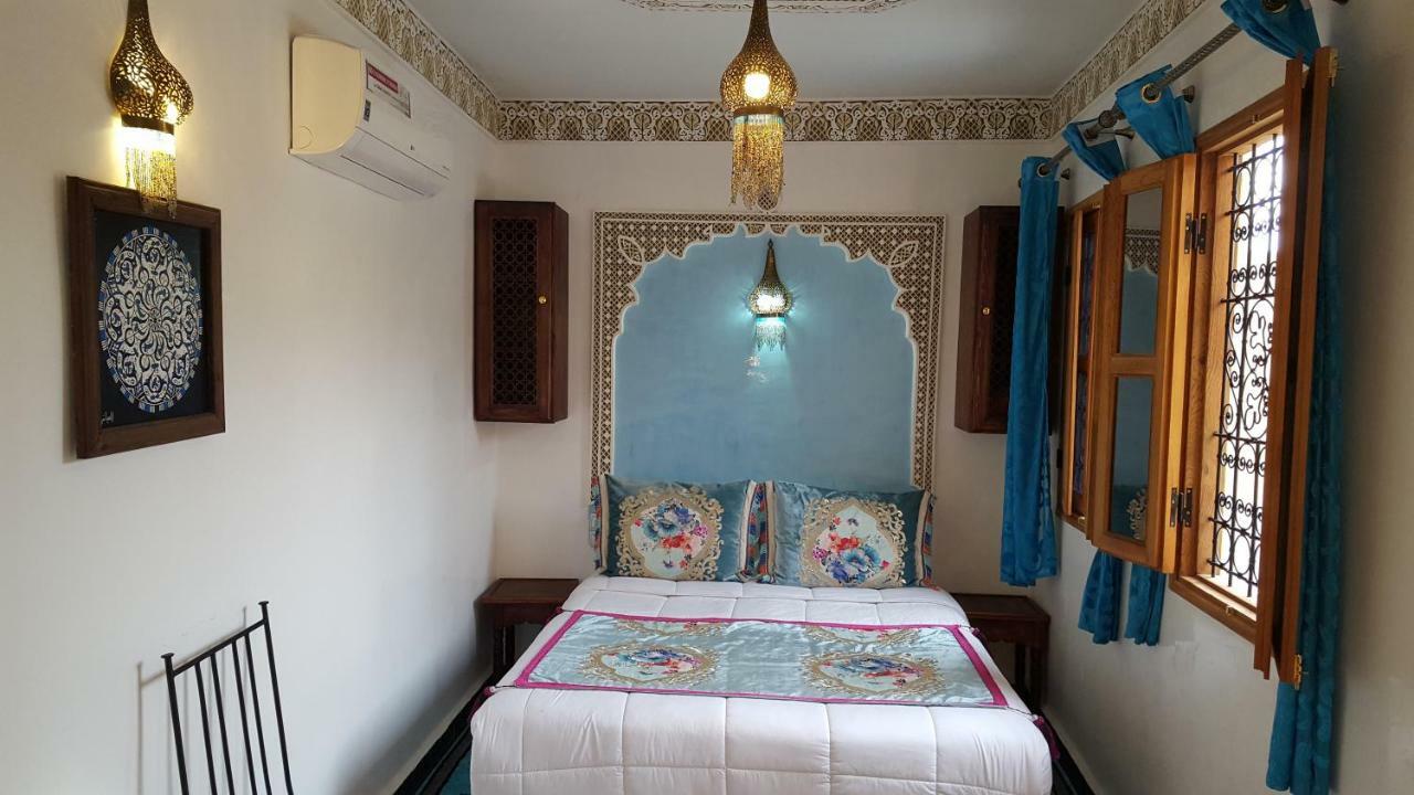 Dar Nour Fes Hotel Bagian luar foto