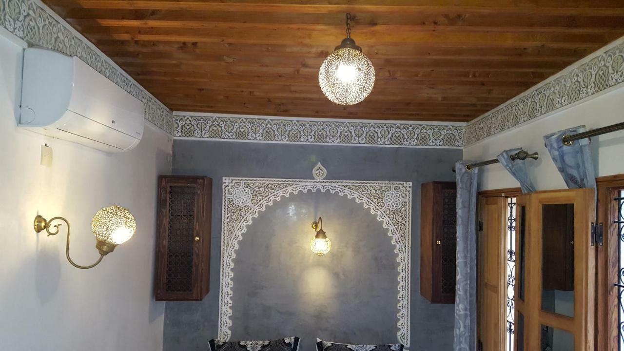 Dar Nour Fes Hotel Bagian luar foto