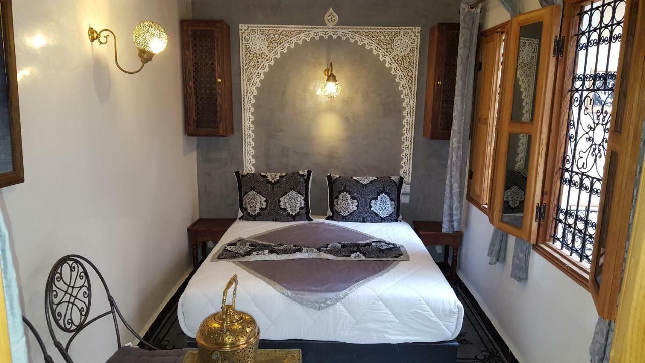 Dar Nour Fes Hotel Bagian luar foto