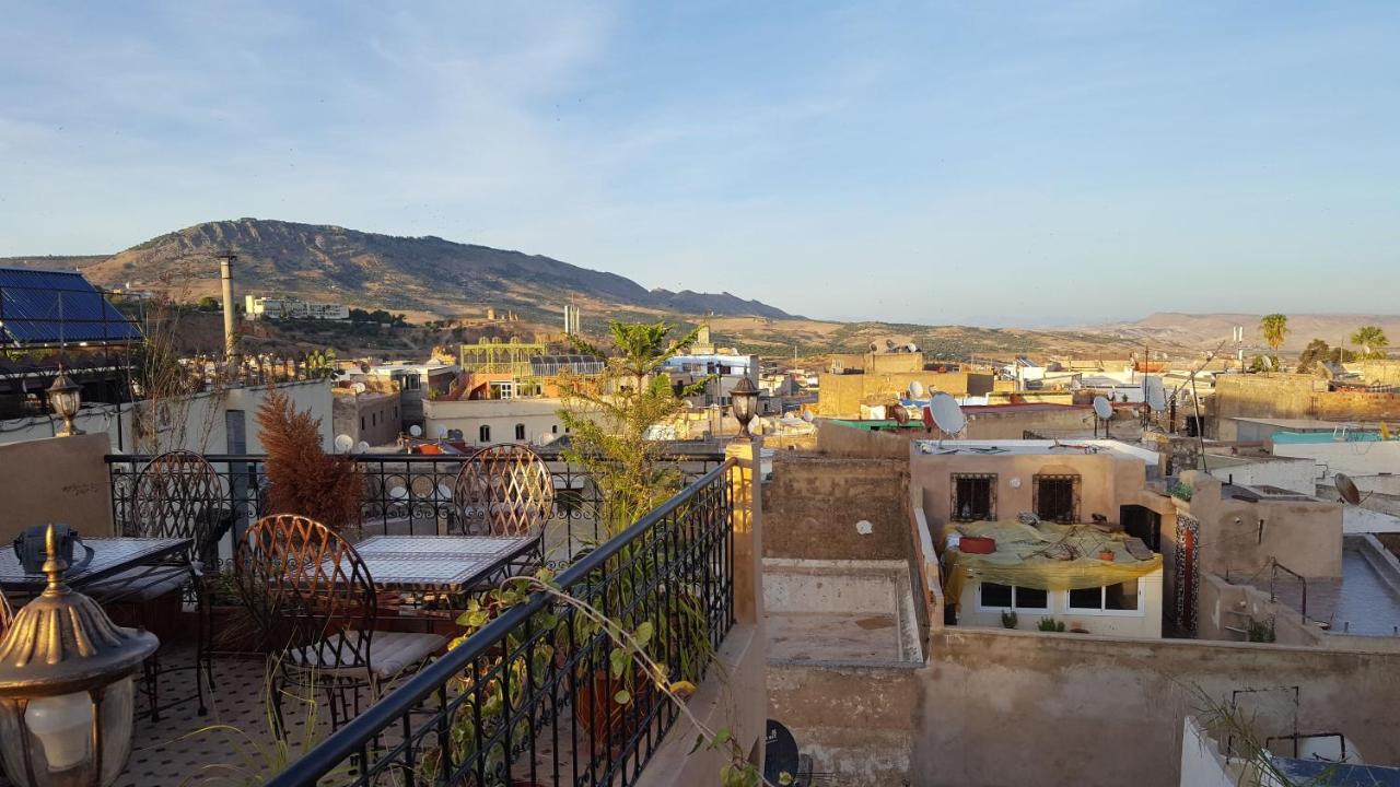 Dar Nour Fes Hotel Bagian luar foto