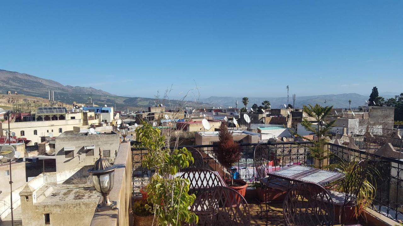 Dar Nour Fes Hotel Bagian luar foto