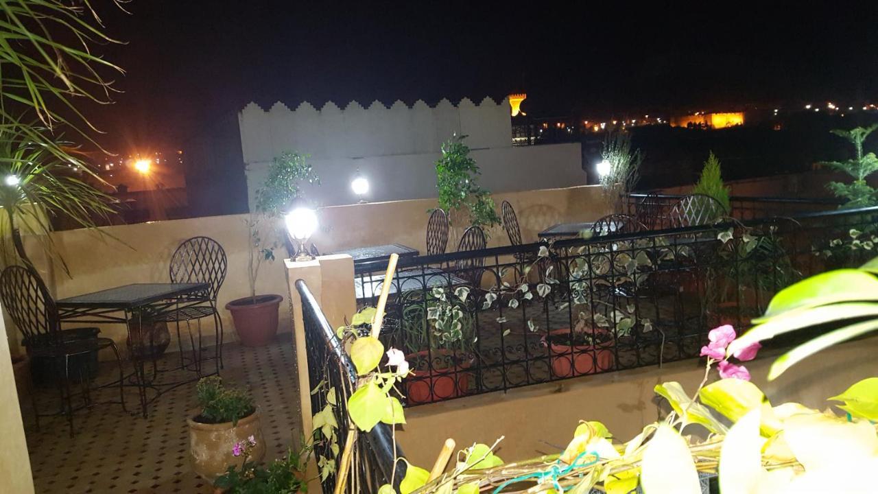 Dar Nour Fes Hotel Bagian luar foto