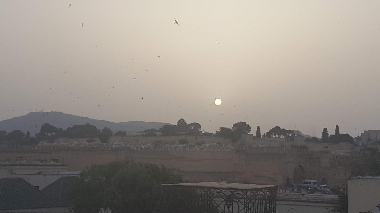 Dar Nour Fes Hotel Bagian luar foto