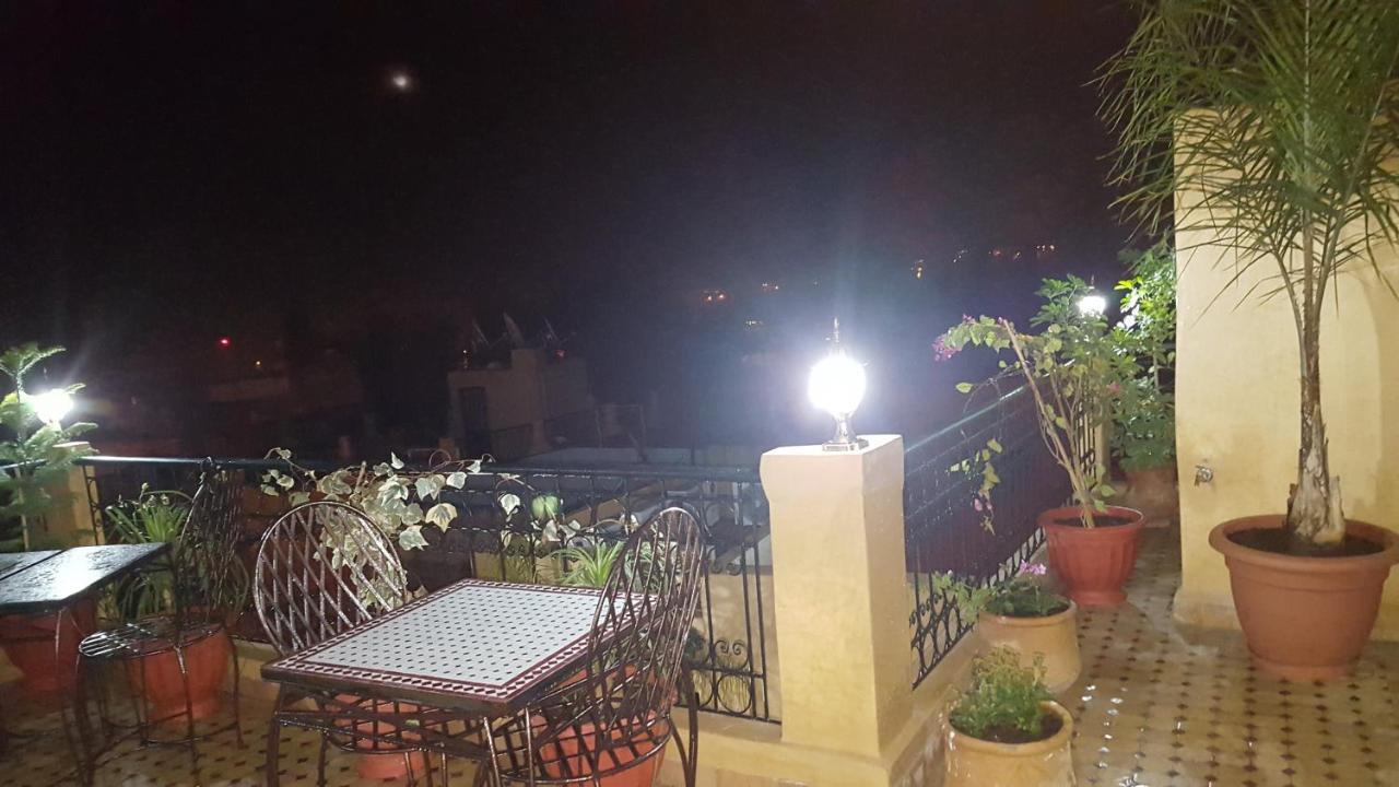 Dar Nour Fes Hotel Bagian luar foto